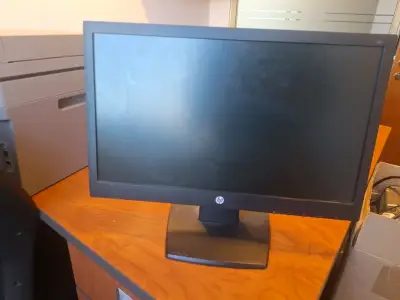 Lote de Monitores hp-lg-aoc. - miniatura 1