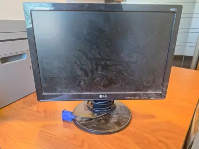 Lote de Monitores hp-lg-aoc. - miniatura 4