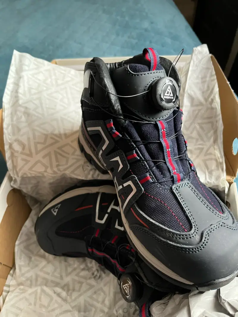 Zapatos de seguridad muy comodos - 2