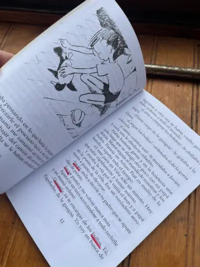 dos libros de papelucho a luka - miniatura 5