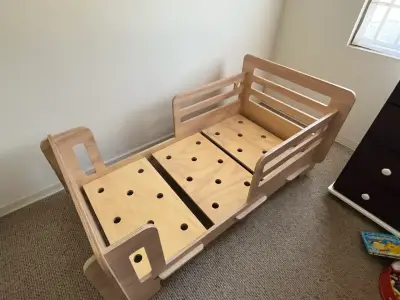 Cama transiscion Olinala - miniatura 1