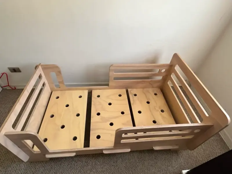 Cama transiscion Olinala - 2
