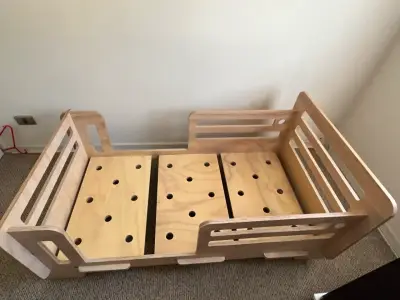 Cama transiscion Olinala - miniatura 2