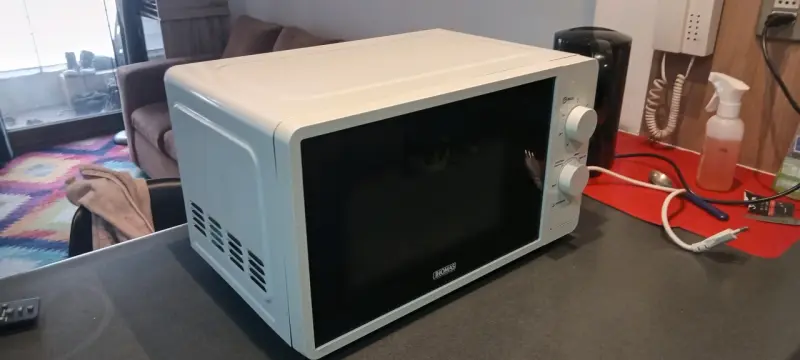 Microondas blanco Thomas - 1