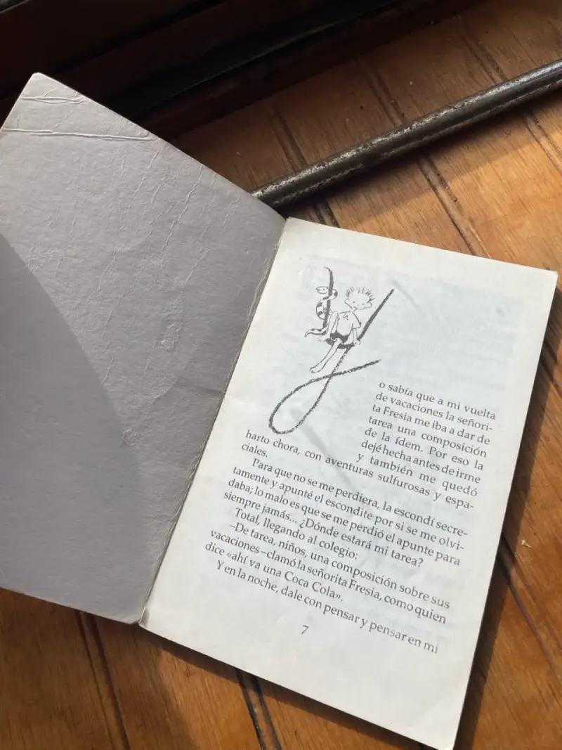 dos Libros Papelucho Marcela Paz x luka - 4