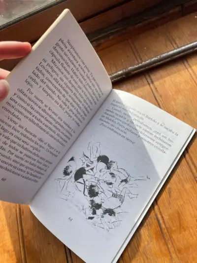 dos Libros Papelucho Marcela Paz x luka - miniatura 5