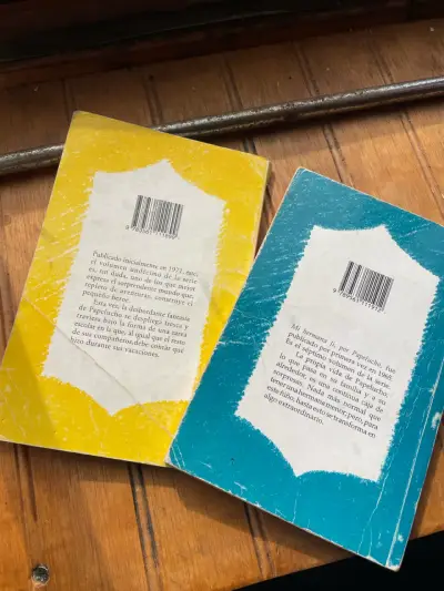dos Libros Papelucho Marcela Paz x luka - miniatura 6