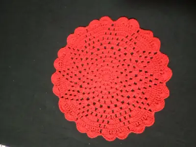 Centros de mesa a crochet - miniatura 4