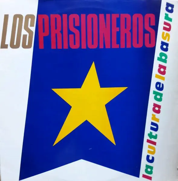 Vinilo doble Los Prisioneros - La Cultura de la ..