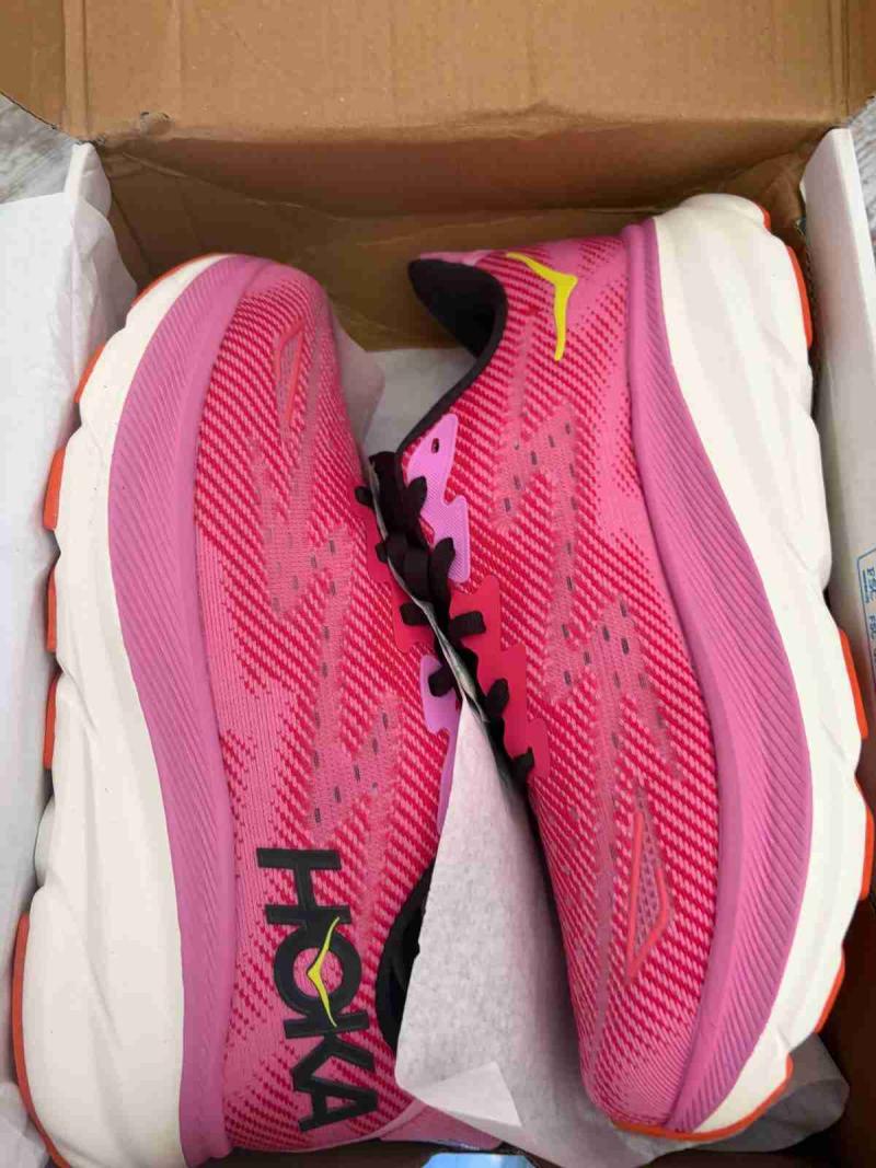 Zapatillas rosadas Bondi 9 - 4
