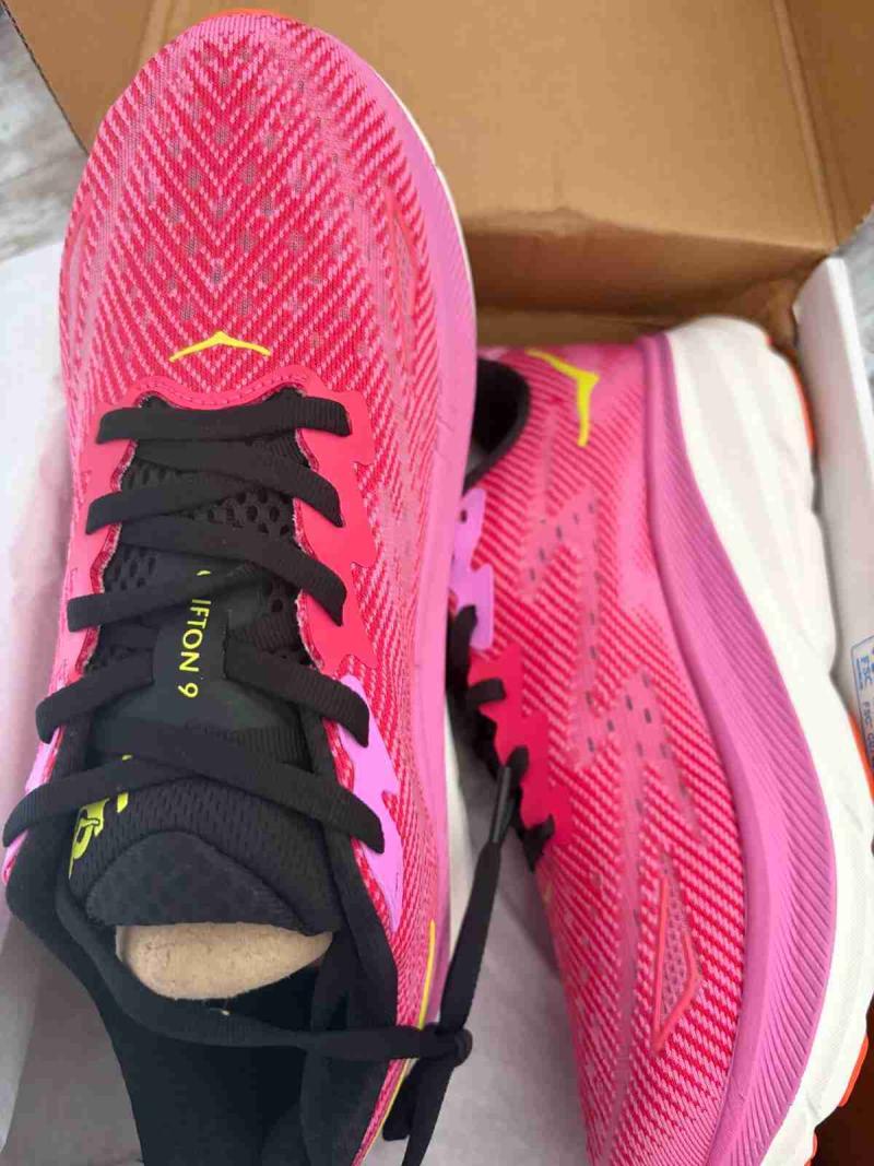 Zapatillas rosadas Bondi 9 - 5