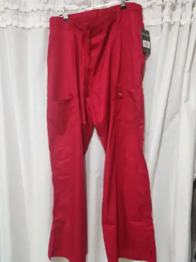 Pantalón Clínico Rojo - miniatura 1