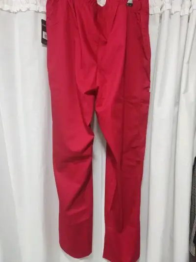 Pantalón Clínico Rojo - miniatura 3