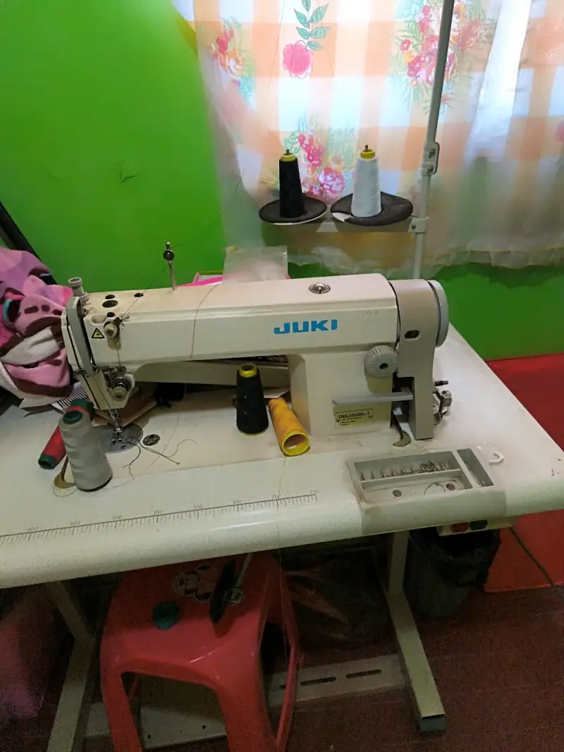 Máquina de coser industrial,Motor embrague FDM 400 - 2