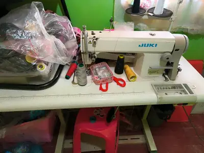 Máquina de coser industrial,Motor embrague FDM 400 - miniatura 4