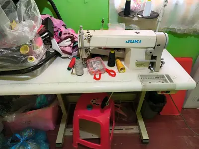 Máquina de coser industrial,Motor embrague FDM 400 - miniatura 5