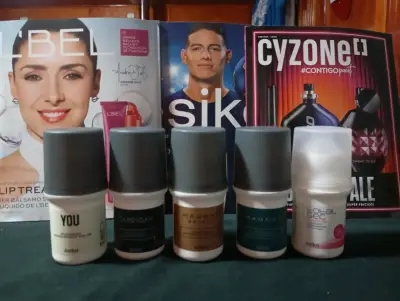 Productos L'bel,Esika y cyzone - miniatura 3