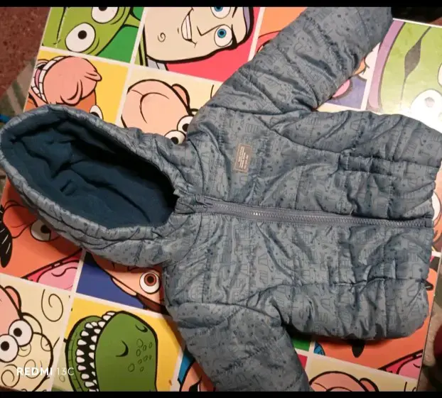 Parkas de niño - 2