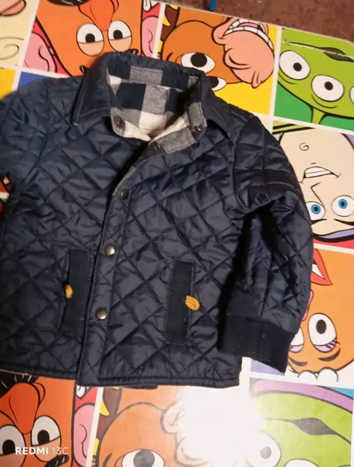 Parkas de niño - 3