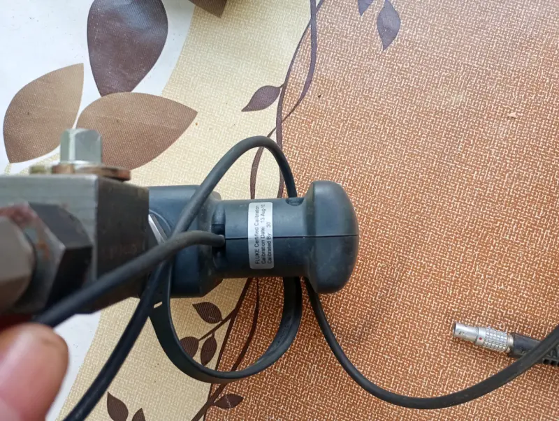 Módulo de presión Fluke 700P06 - 2