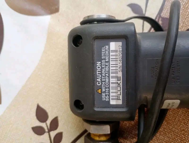 Módulo de presión Fluke 700P06 - 3