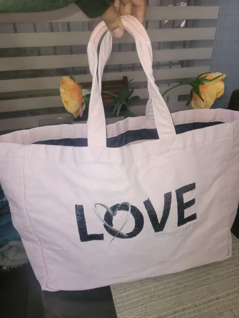 Bolso Victoria's Secret Love - 2