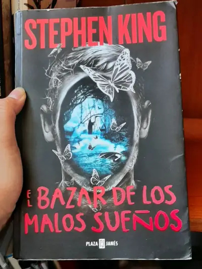 Libro El Bazar de los Malos Sueños - miniatura 1