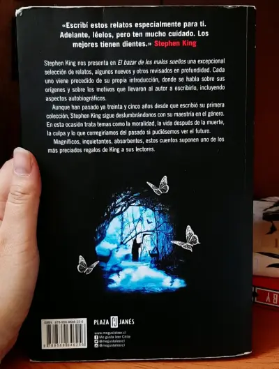 Libro El Bazar de los Malos Sueños - miniatura 2