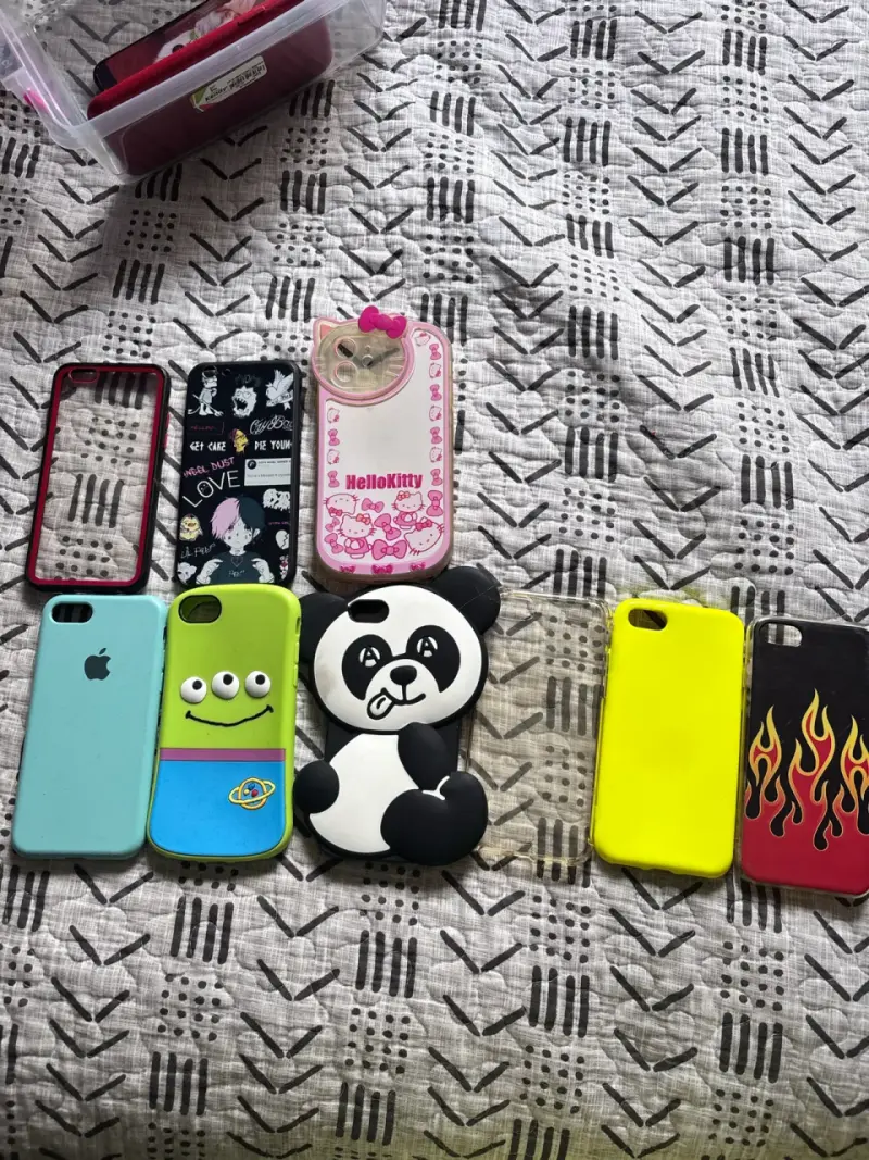 Lote de carcasas para iPhone - 1