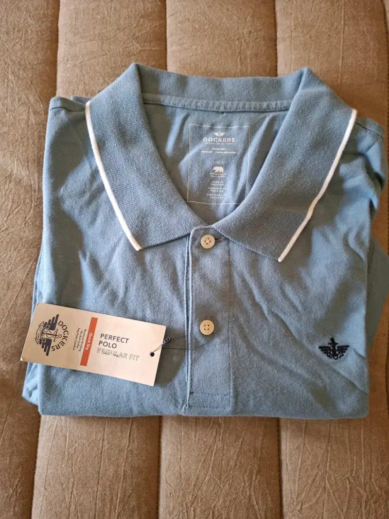 Polera Puma beige logo - 3