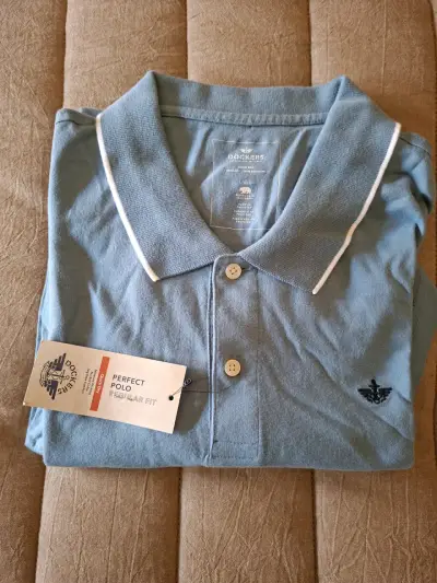 Polera Puma beige logo - miniatura 3