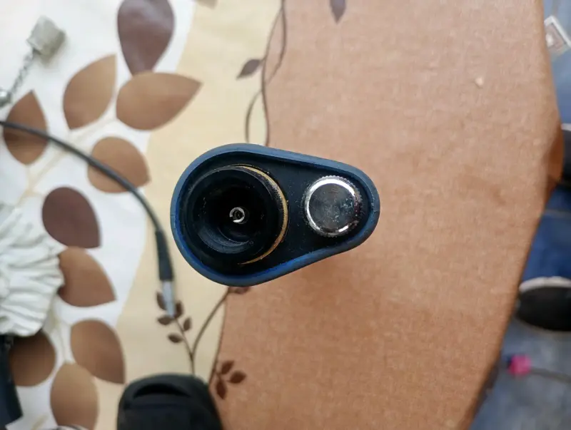 Microscopio de Fibra FIS FIVS400F - 4