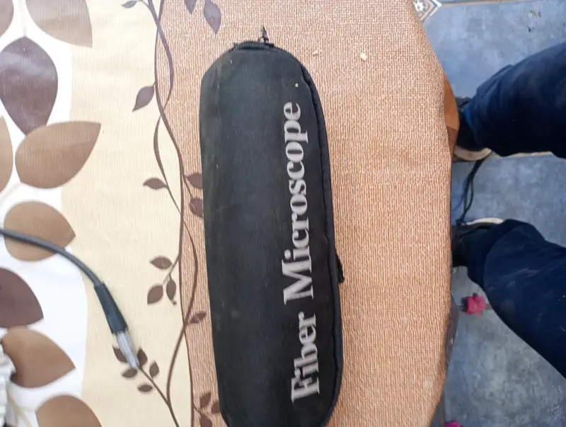 Microscopio de Fibra FIS FIVS400F - 5