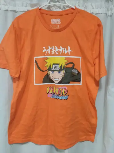 Polera Naruto - miniatura 1
