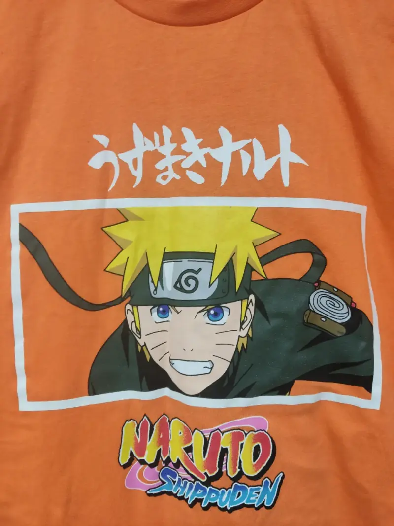 Polera Naruto - 2