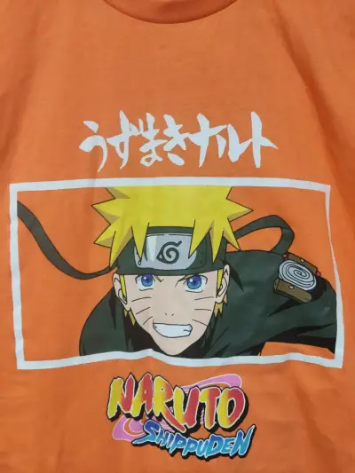 Polera Naruto - miniatura 2