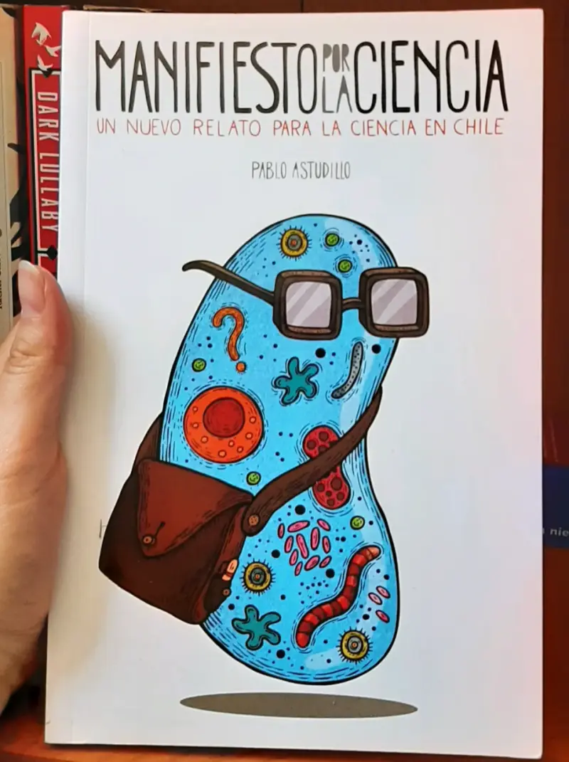 Libro Manifiesto por la Ciencia - 1