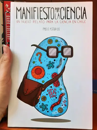 Libro Manifiesto por la Ciencia - miniatura 1