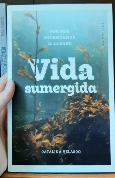 Libro Vida Sumergida - miniatura 1
