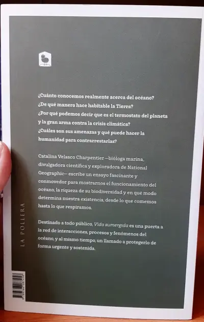 Libro Vida Sumergida - miniatura 2