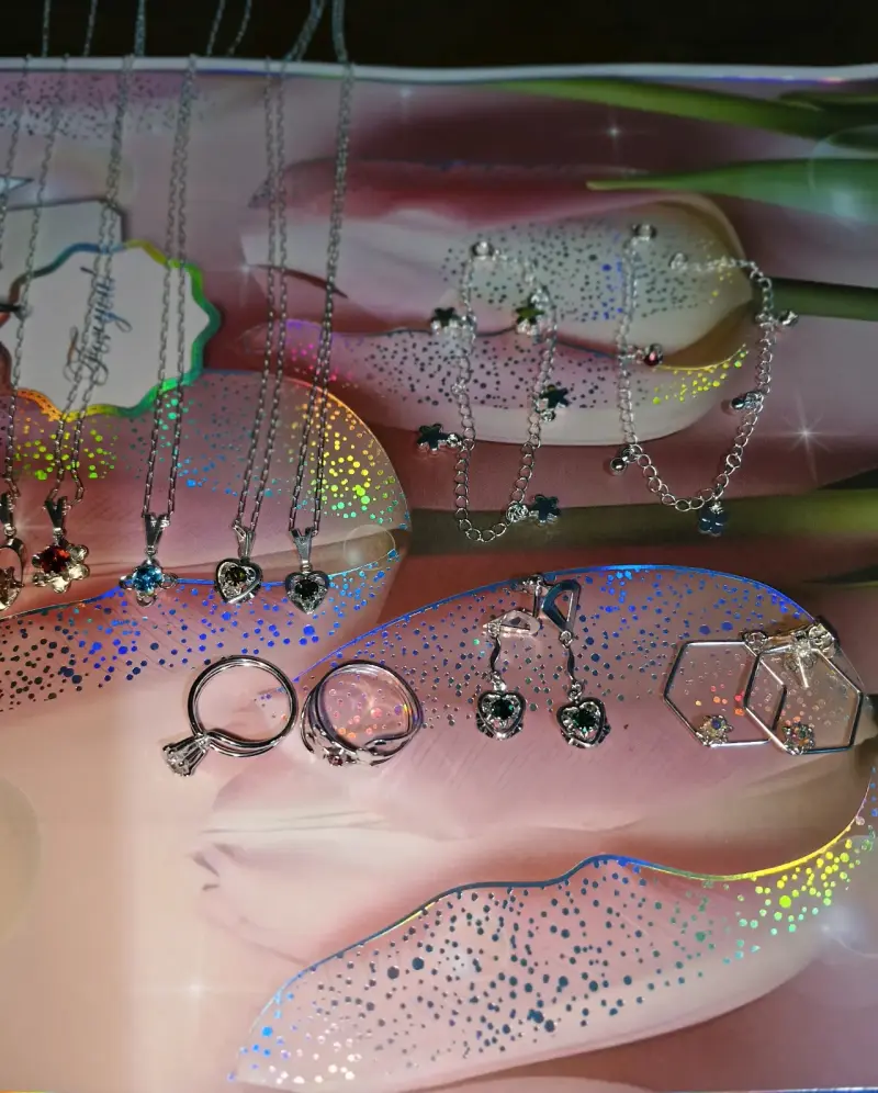 Set de joyería elegante - 2