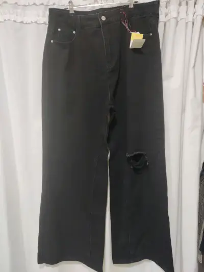 Jeans Negro - miniatura 1