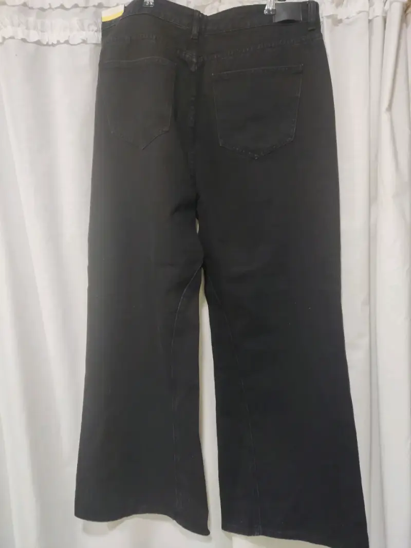 Jeans Negro - 2