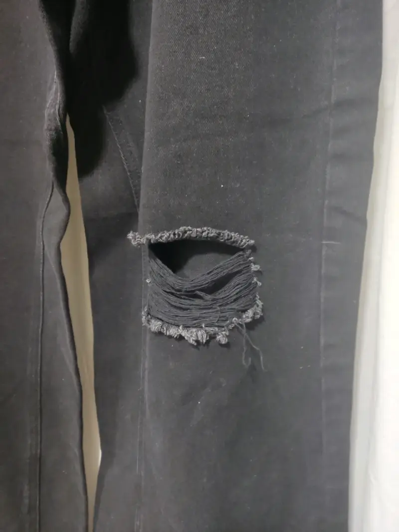 Jeans Negro - 3
