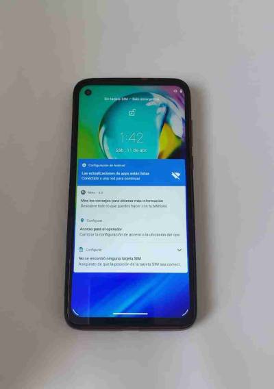 Motorola Moto G8 Power | 64gb - miniatura 1