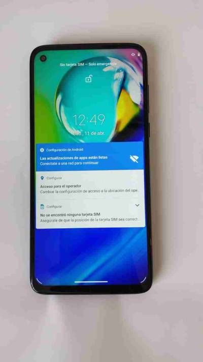 Motorola Moto G8 Power | 64gb - miniatura 2