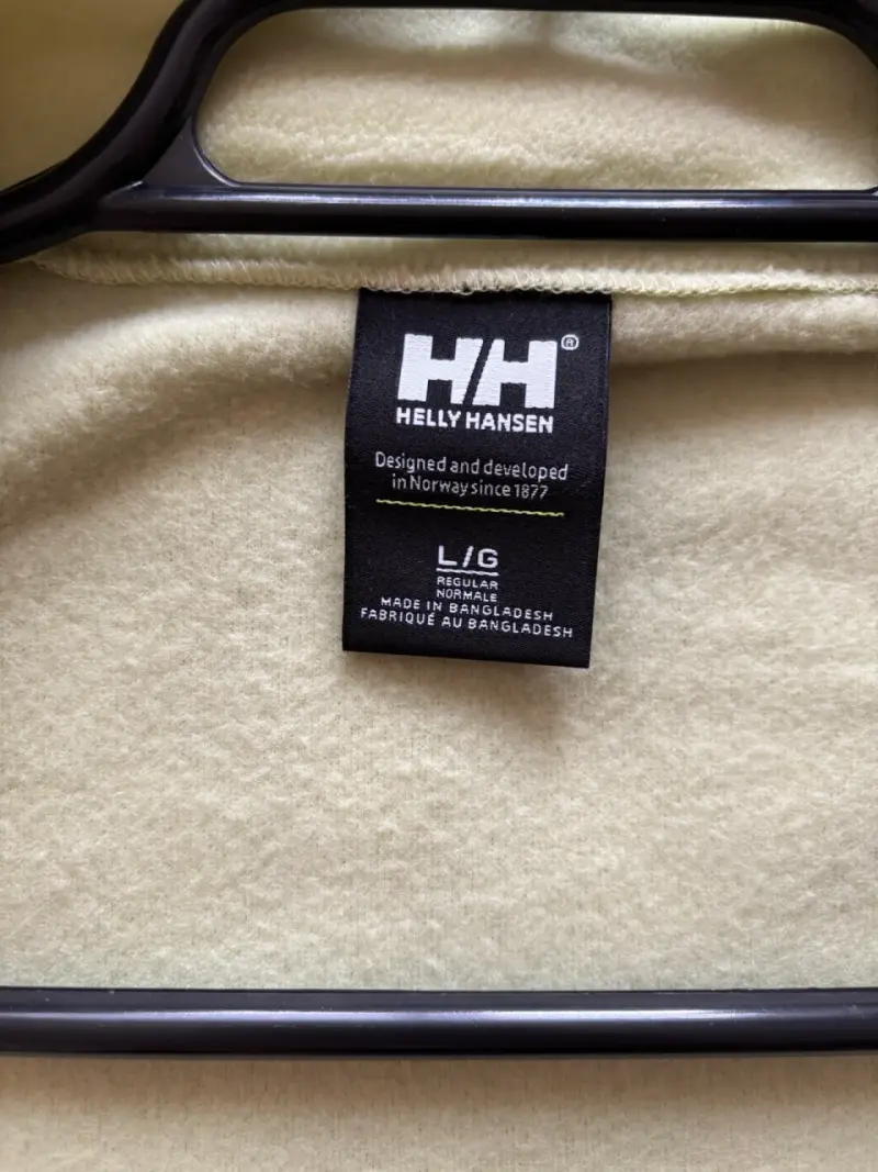 Chaqueta polar Helly Hansen - 3