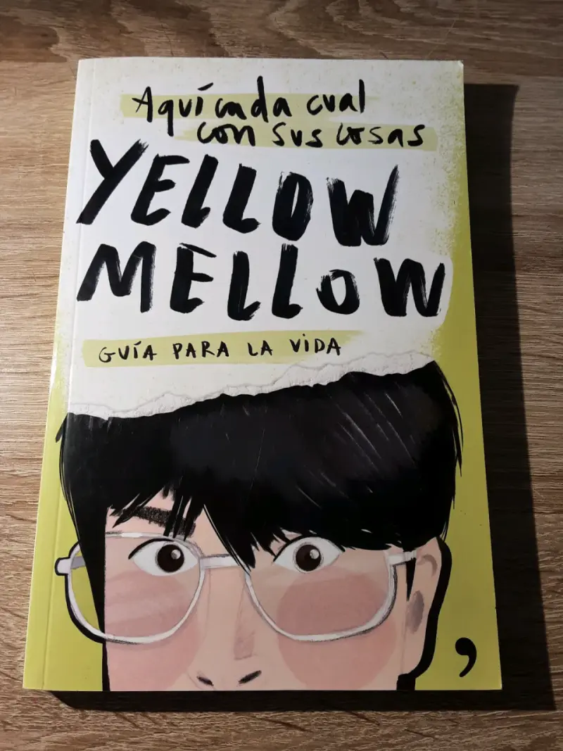 Guía para la vida Yellow Mellow - 1