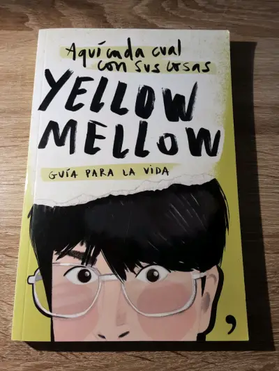 Guía para la vida Yellow Mellow - miniatura 1