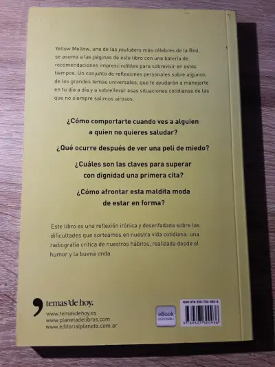 Guía para la vida Yellow Mellow - miniatura 2
